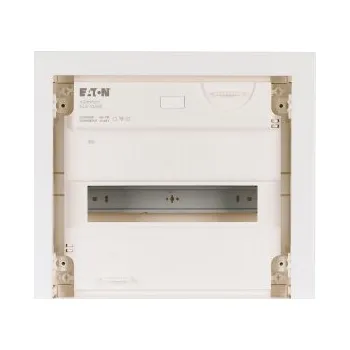Rozvaděč Rozvodnice zápustná EATON 178806 KLV-12HWP-F, do dutých stěn, plech.dveře, bezšroubová svorkovnice