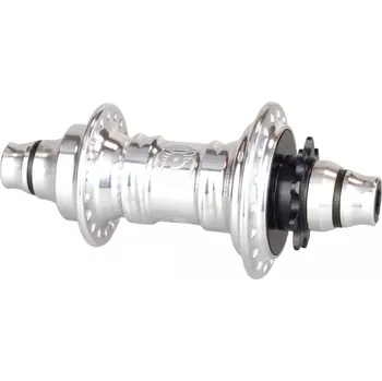 Náboj kola Zadní BMX náboj Profile MINI SS Female stříbrná RHD/36H/9T