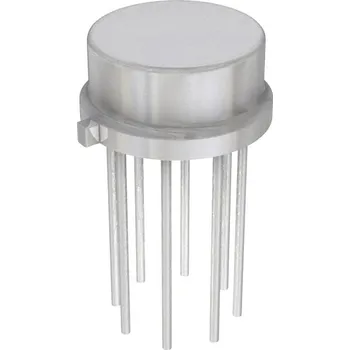 Integrovaný obvod LM318H operační zesilovač  víceúčelový TO-99-8