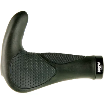 Komponent pro jízdní kolo GRIPY KTM Ergo Max Barend (1 pár) Black/Black