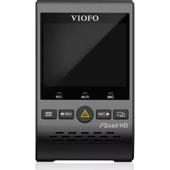 Digitální kamera Gitup™ / VIOFO A129 PLUS GPS Pouze přední kamera CZ Menu + Možnost stažení CZ aplikace do telefonu