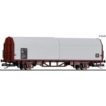 Modelová železnice TILLIG 14860 TT Krytý vůz Kils, ČD, Ep.VI TI14860