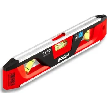 Vodováha Magnetická mini vodováha Torpédo Sola T PRO (23cm)