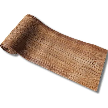 Obklad Dřevoflex OL 63-S, Hnědá světlá, fasádní obklad