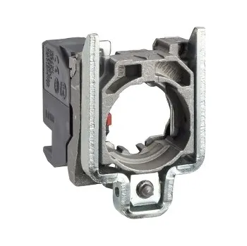 Elektroinstalační materiál SCHN ZB4BZ1024 Polosestavy kontaktů, 1 V