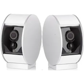 Somfy 1870469 1870469 Wi-Fi IP sada bezpečnostní kamery 1920 x 1080 Pixel