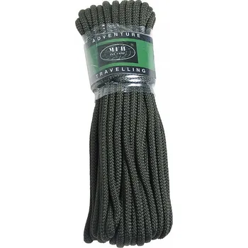 Lano Lano Commando 15 m, 5 mm zelené