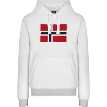 Pánská mikina NORWAY COTTON FLEECE Pánská mikina US XL 129443 Off White