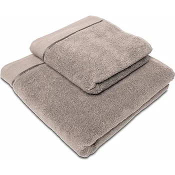 Ručník SVITAP Ručník a osuška MIKRO béžovošedý Ručník 50x100