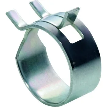 Instalatérský materiál MIKALOR Hadicová spona pérová "Spring Clip" 10mm