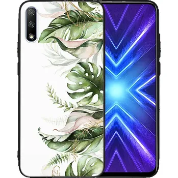 Pouzdro na tablet VSECHNONAMOBIL 62660 MY ART Ochranný kryt Honor 9X TROPICAL (154)