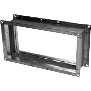 PV 800x500-Ex1-AKV2 pružná vložka pro průmyslový větrací systém Alteko TERNO-S