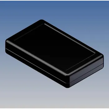 Klávesnice TEKO SM1.9 pouzdro klávesnice 160 x 95 x 30 ABS černá 1 ks