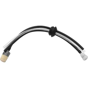 Motorová pila Univerzální Sada palivových hadiček (3 x 5 x 210 mm + 3 x 5 x 210 mm + 3 x 5 x 210 mm)