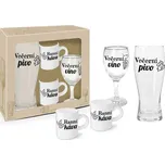 Albi Můj bar rodinná sada 4 ks