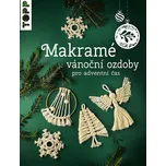 Makramé vánoční ozdoby pro adventní čas…