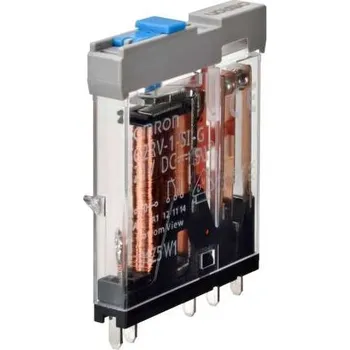 Relé Relé 6A s malou šířkou G2RV-1-SI-G 21VDC