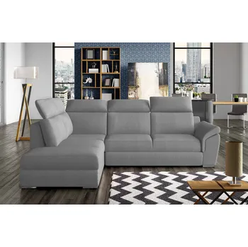 Pohovka Nábytek PEGAS s.r.o. Rohová sedací souprava LORETO, Solar 80, Levá