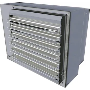 Teplovzdušný ventilátor FläktGroup Sahara MAXX HG24.UEFTBB.AMD