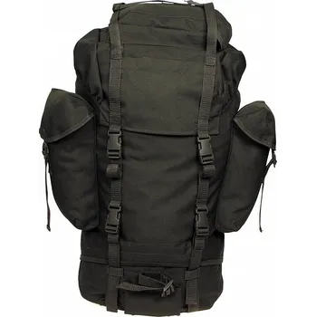 turistický batoh Batoh bojový BW 65l olivový -1