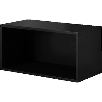 Kuchyňská skříňka Nábytek PEGAS s.r.o. Horní skříňka ROCO RO4, černá