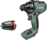 Bosch Home and Garden AdvancedDrill 18 aku vrtací šroubovák, 18 V Li-Ion bez akumulátoru, 06039B5004