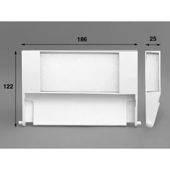 Pooltechnika Klapka do skimeru Procopi Mirror