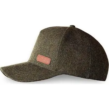 Rybářské oblečení Kšiltovka PSS Loden Jagd