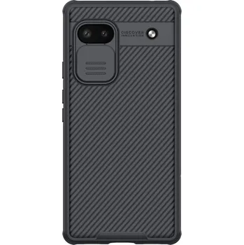 Pouzdro na mobilní telefon NILLKIN 48695 NILLKIN CAMSHIELD PRO Google Pixel 6a černý
