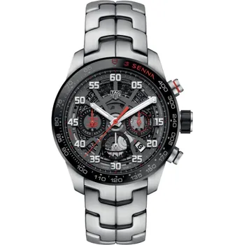 Hodinky Pánské hodinky Carrera Tag Heuer CBG2013BA0657
