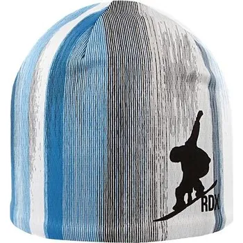 Běžecké oblečení zimní čepice rdx picowinter s fleecem snowboarding FZ1279P velikost 56-58