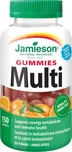 Jamieson Multi Gummies pro dospělé 150…