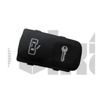 Spínač, zamykání dveří 1ZD962125, 1ZD962125, ECAR, 6922P-90