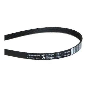 Klínový řemen 7PH 2010 - sušičky Whirlpool, Indesit, Ariston - 461970110511 (Originální díl)