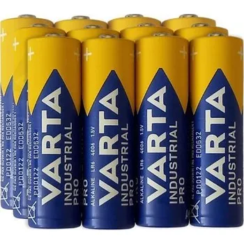 Článková baterie VARTA Tužkové baterie AA 12KS