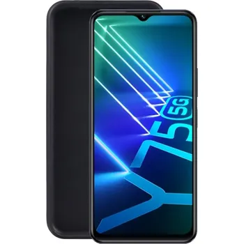 Pouzdro na tablet VSECHNONAMOBIL 44508 Silikonový obal Vivo Y55 5G černý