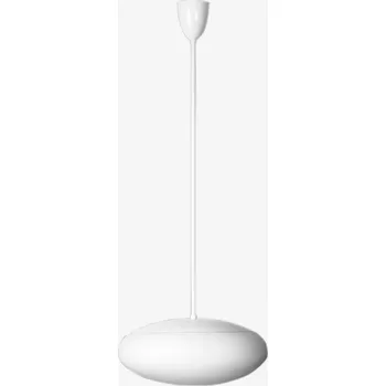 LUCIS závěsné svítidlo DAPHNE ZT 26,7W LED 4000K sklo bílá opál ZT.L6.D550.31M DALI2 DALI