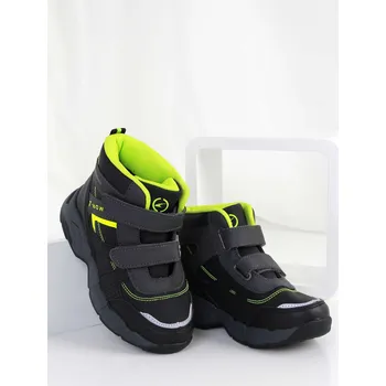 Chlapecká zimní obuv SPORT Dětské zimní boty C262-26B.GR Velikost: 29