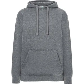Pánská mikina Jhk Pánská mikina JHK421 Dark Grey Melange XXL
