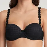 Marie Jo - Avero podprsenka balkónová vyztužená black 90C 0100419