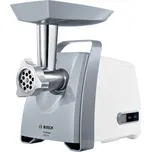 Bosch Haushalt MFW45020 MFW45020 mlýnek na maso 1600 W bílá, šedá
