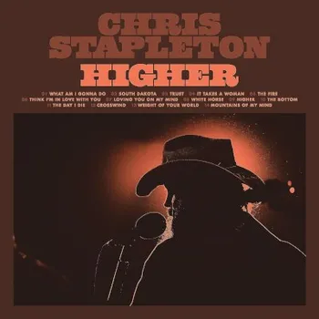 Zahraniční hudba Chris Stapleton - Higher (CD, 5507320)