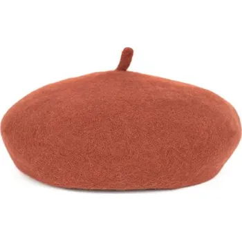 Čepice ArtOfPolo Dámský baret Paříž Ginger Artofpolo cz19598s06