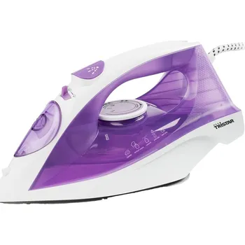 Žehlička Tristar ST-8350 nástavec na oblečení pro parní žehličku fialová, bílá 2200 W