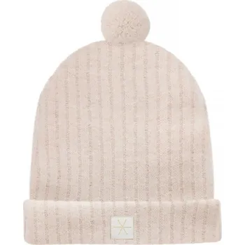 Kojenecká čepice Zimní čepička Pinokio Winter Beige 74/80