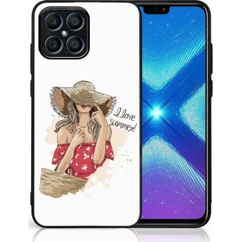 Pouzdro na tablet VSECHNONAMOBIL 45414 MY ART Ochranný obal Honor X8 SUMMER (129)