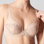 Simone Pérèle - Délice podprsenka plná s nižším středem nevyztužená nude 65E 12X319