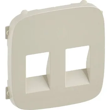 vypínač Legrand kryt Valena Life Allure béžová 755376 1 ks