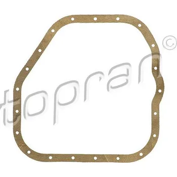 Automobilové těsnění Těsnění, olejová vana, , 1190140622, A1190140622, TOPRAN, 401 223