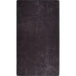 Petrashop Koberec pratelný 190 x 300 cm antracitový protiskluzový Antracitová337956